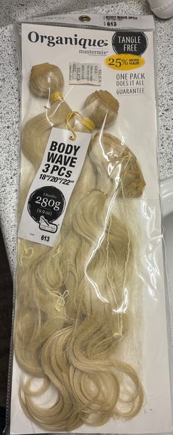 Bundle of hair 613