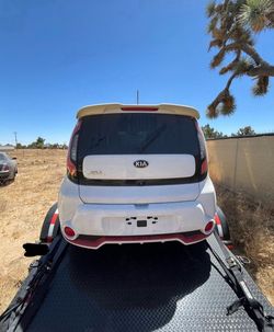 2014 To 2019 Kia Soul Parts