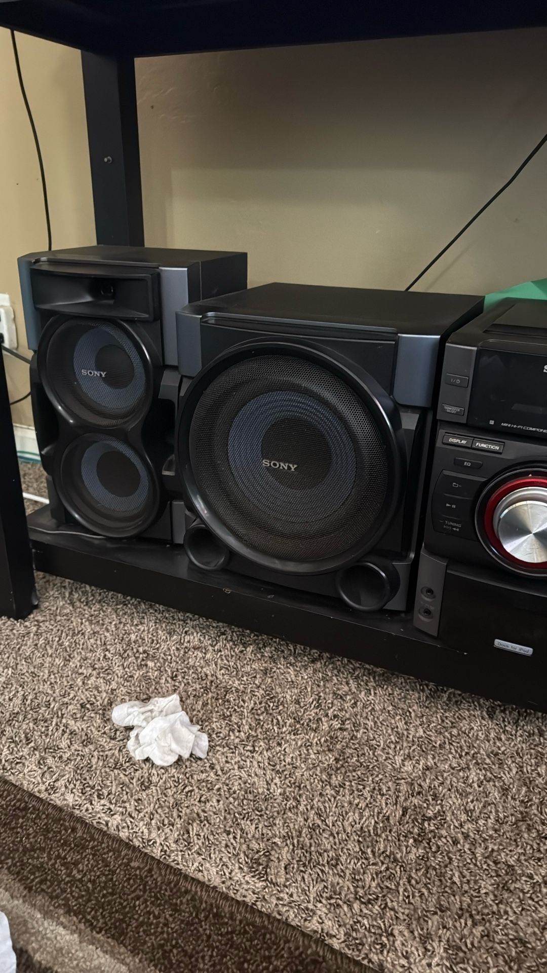 Sony Speaker
