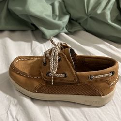 Sperrys Size 9 Toddler 