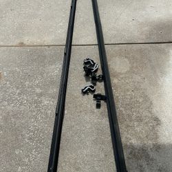 Aftermarket Truck Utility Rails