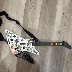 Guitar Hero X-Plorer Guitar Controller