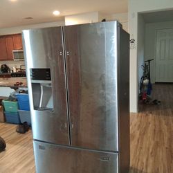 Free Samsung Refrigerator 