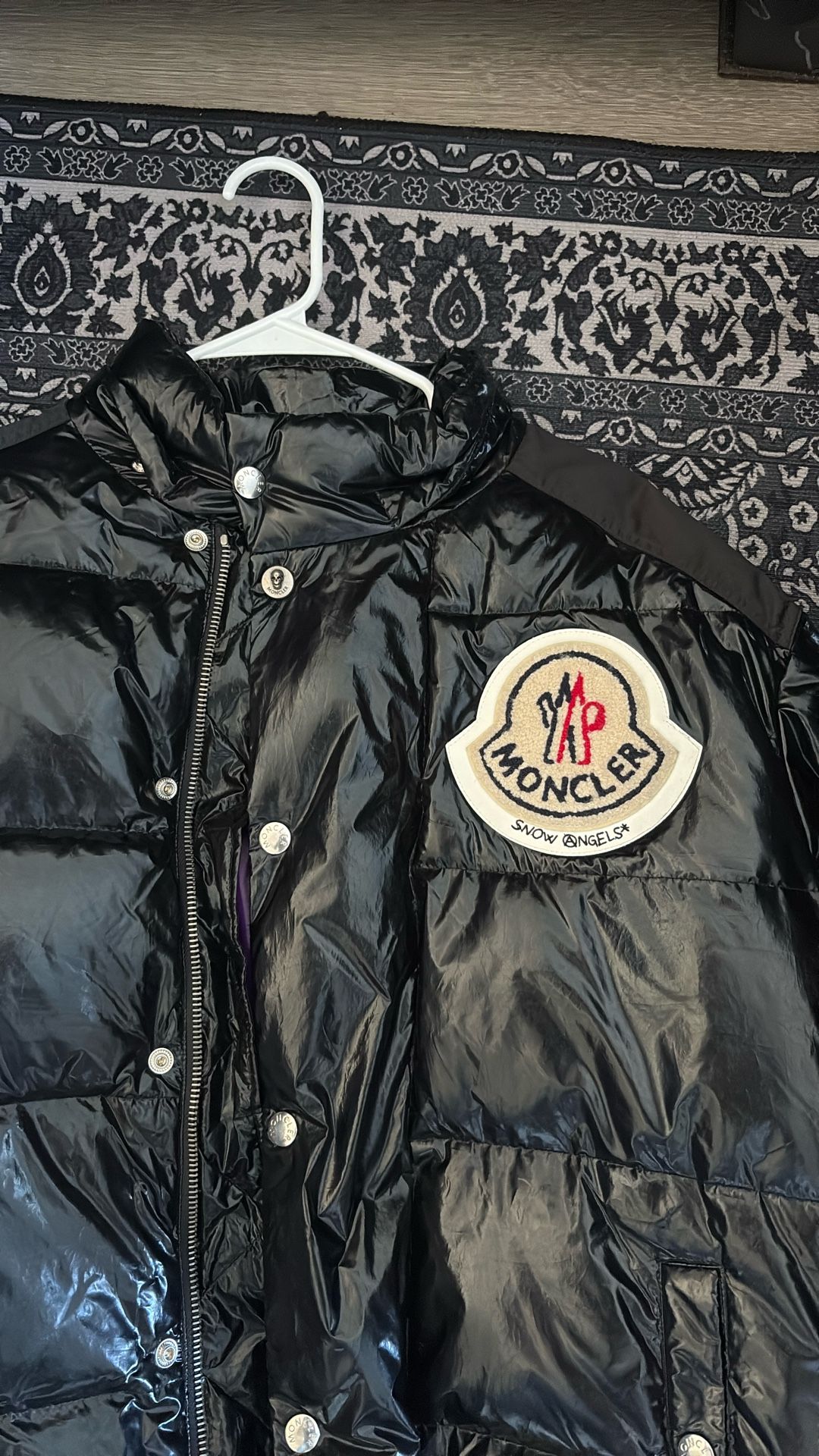 Moncler x Palm Angles Collab