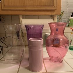 Flower Vases 