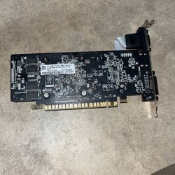 ATI Radeon HD 5450 1GB DDR3 Graphics Card – HDMI, DVI – PCIe 