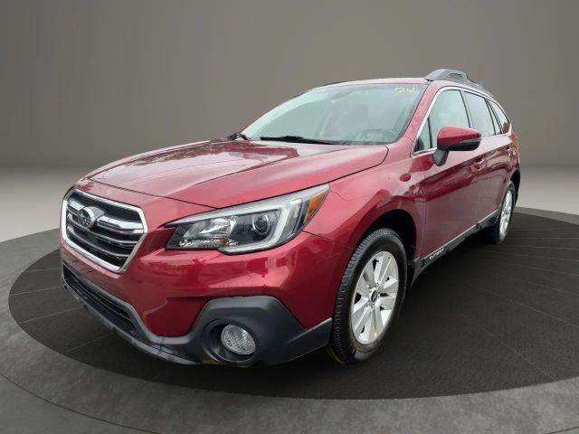 2019 Subaru Outback