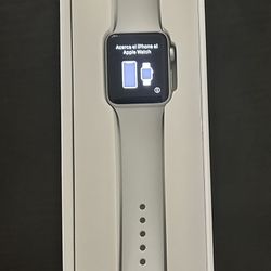 Series 3 Apple Watch Like New With Box