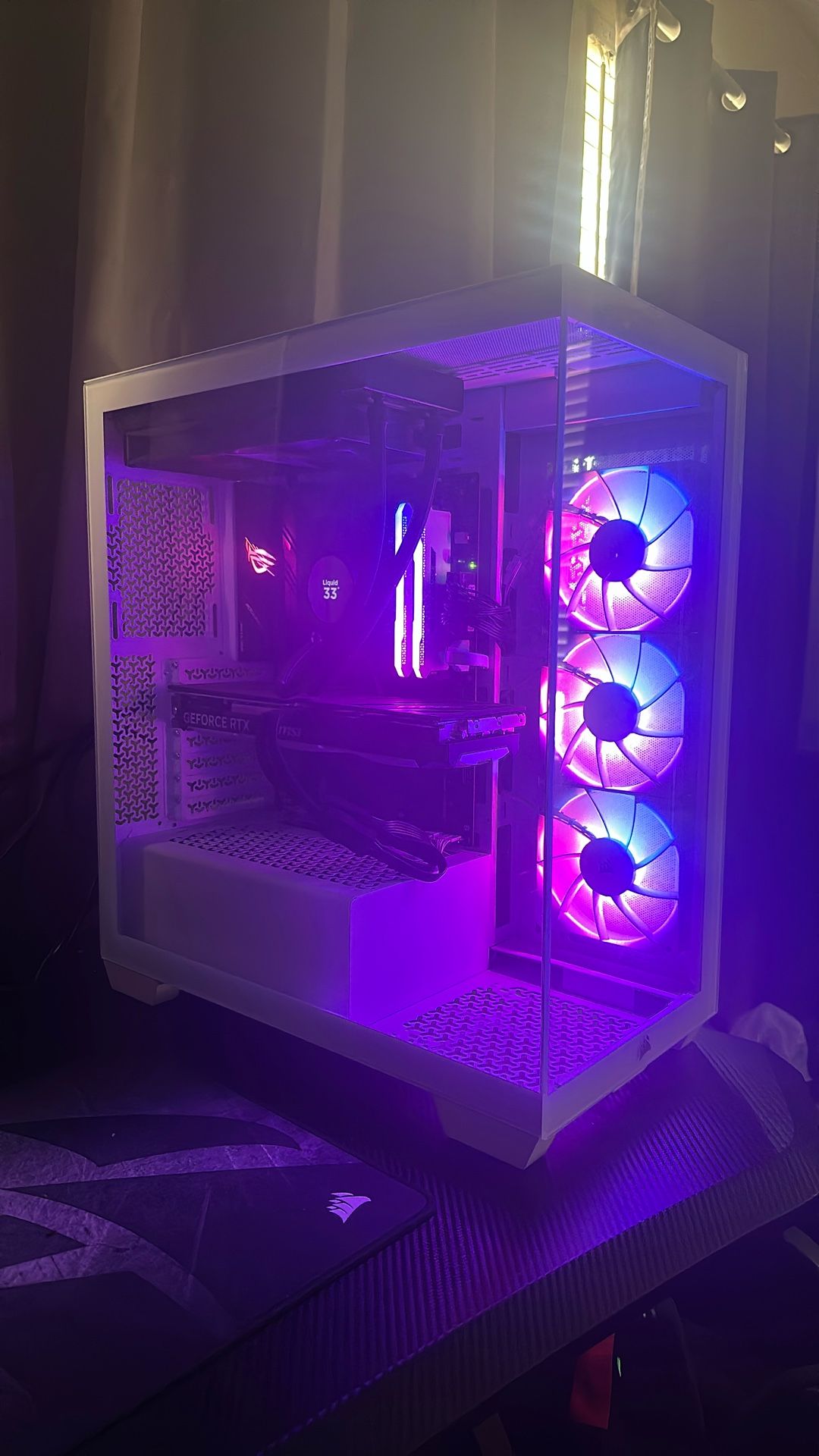 Custom Built Gaming Pc