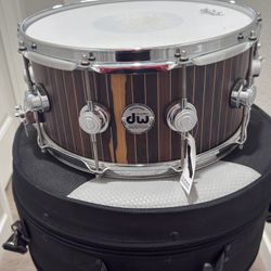 Limited Edition DW Snare