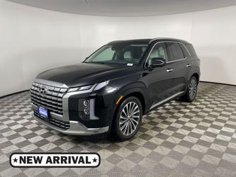 2024 Hyundai Palisade