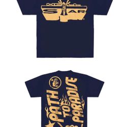 Hellstar Tee Size Large