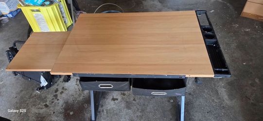 Kids Drafting table adjustable - crafts,drawing etc.