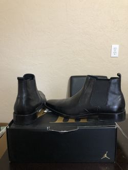 Calvin Klein men’s chelsea boots