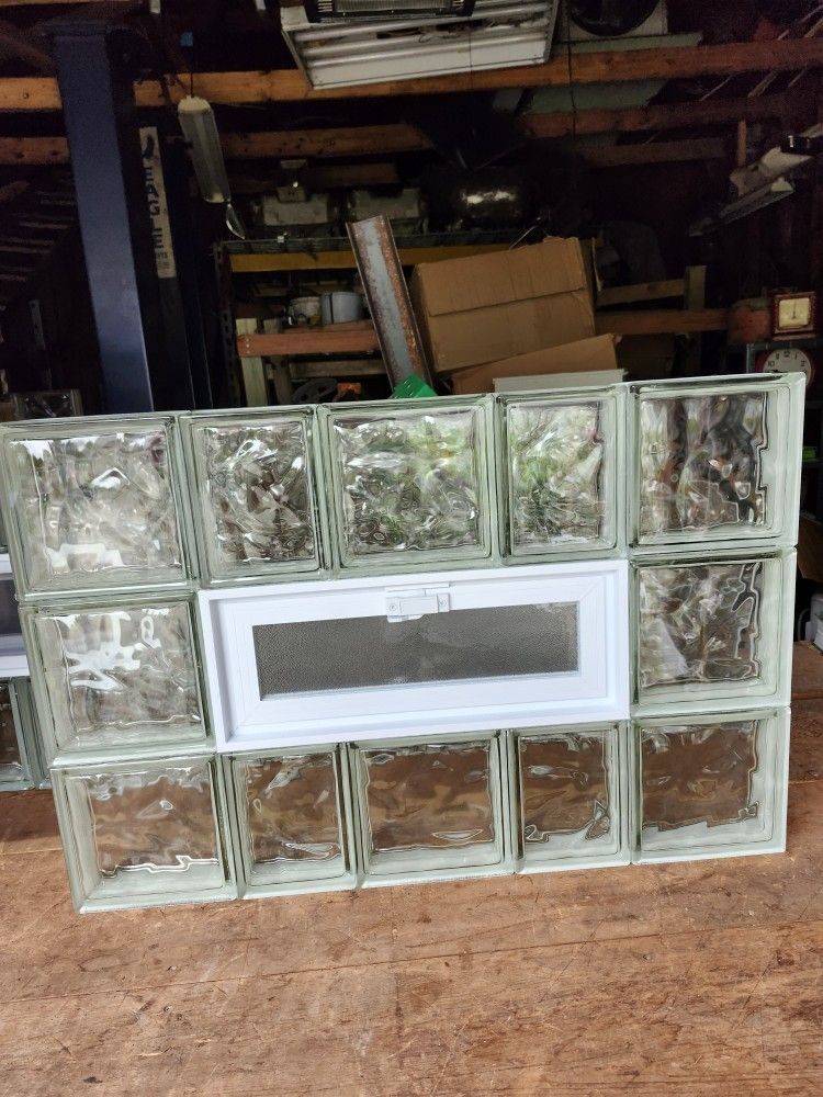Glass Block Windows