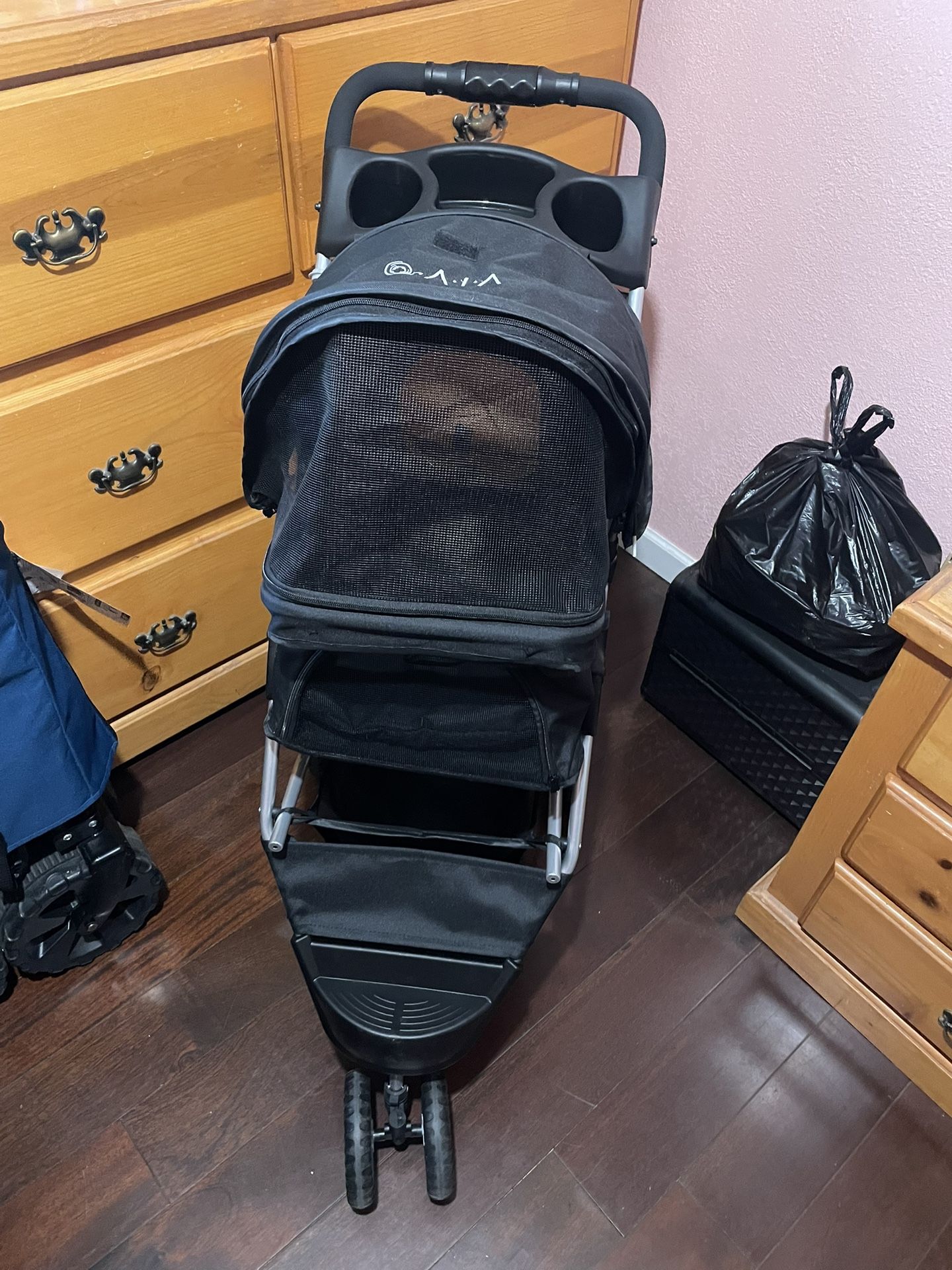 Pet Stroller/ Carriage