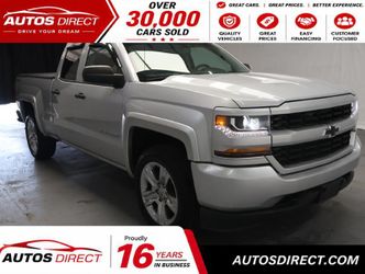 2016 Chevrolet Silverado 1500
