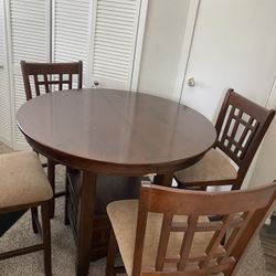 Kitchen Table With Chairs