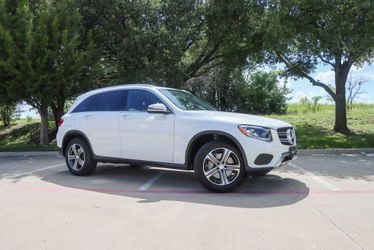 2016 Mercedes-Benz GLC 300