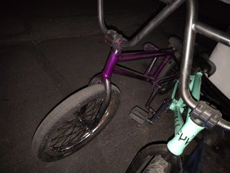 ....REALLY NICE PARK BIKES FOR SALE....