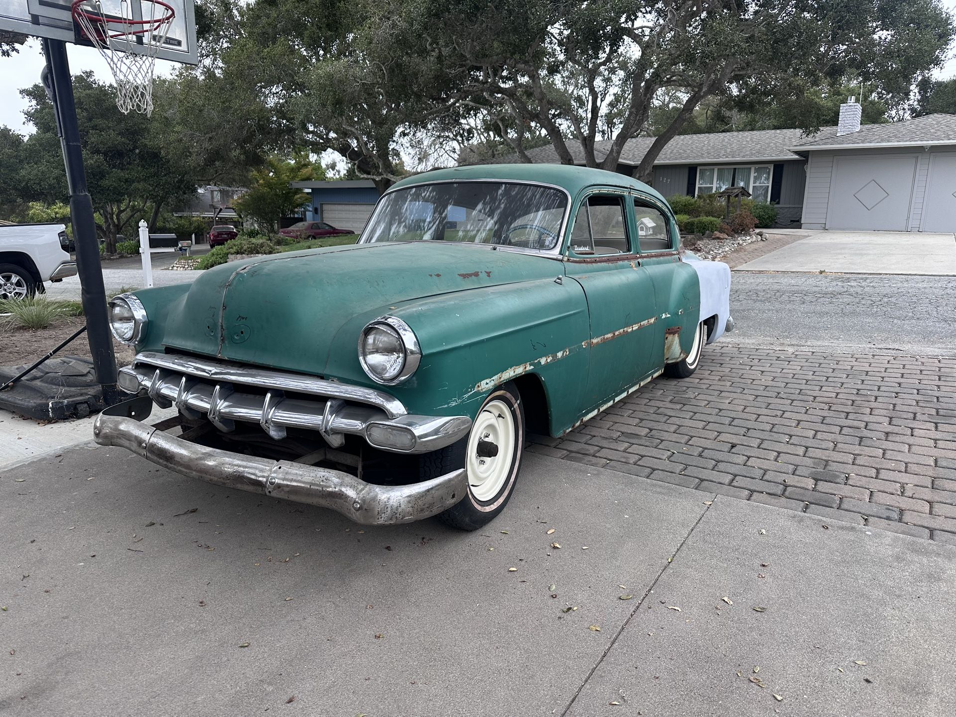 1954 Chevrolet 210