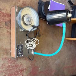 Ultratec Faceting Machine