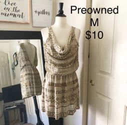 Party Dress Medium