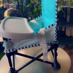  Booster Chair, Floor Seat, Indoor/Outdoor