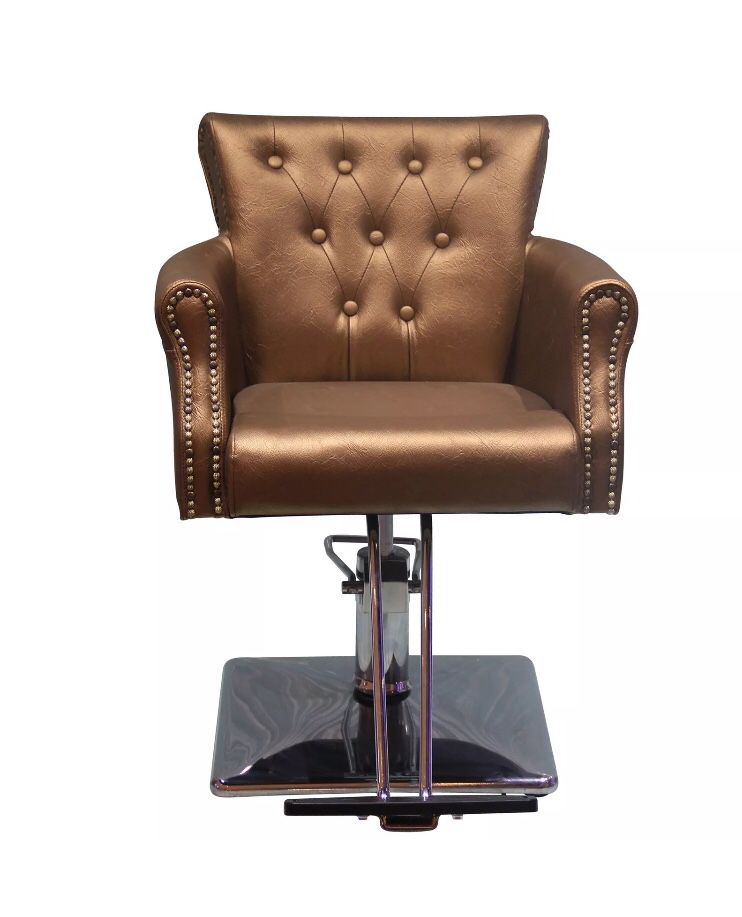BEAUTIFUL AND ELEGANT Classic Hydraulic Beauty Salon Chair NEW. 🚨(PLEASE READ DESCRIPTION)🚨
