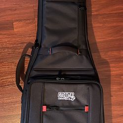 Gator G-PG ELECTRIC Pro-Go Series Gig Bag for Electric Guitar