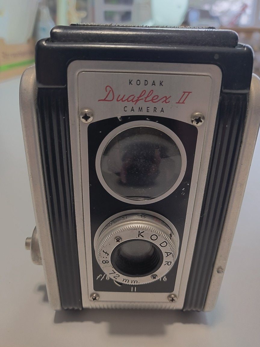 Vintage Kodak Camera - Durafex ll