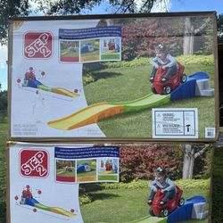 Step 2 Roller Coaster 