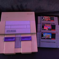 Super NES