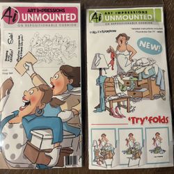 New Unmounted Stamp Sets 