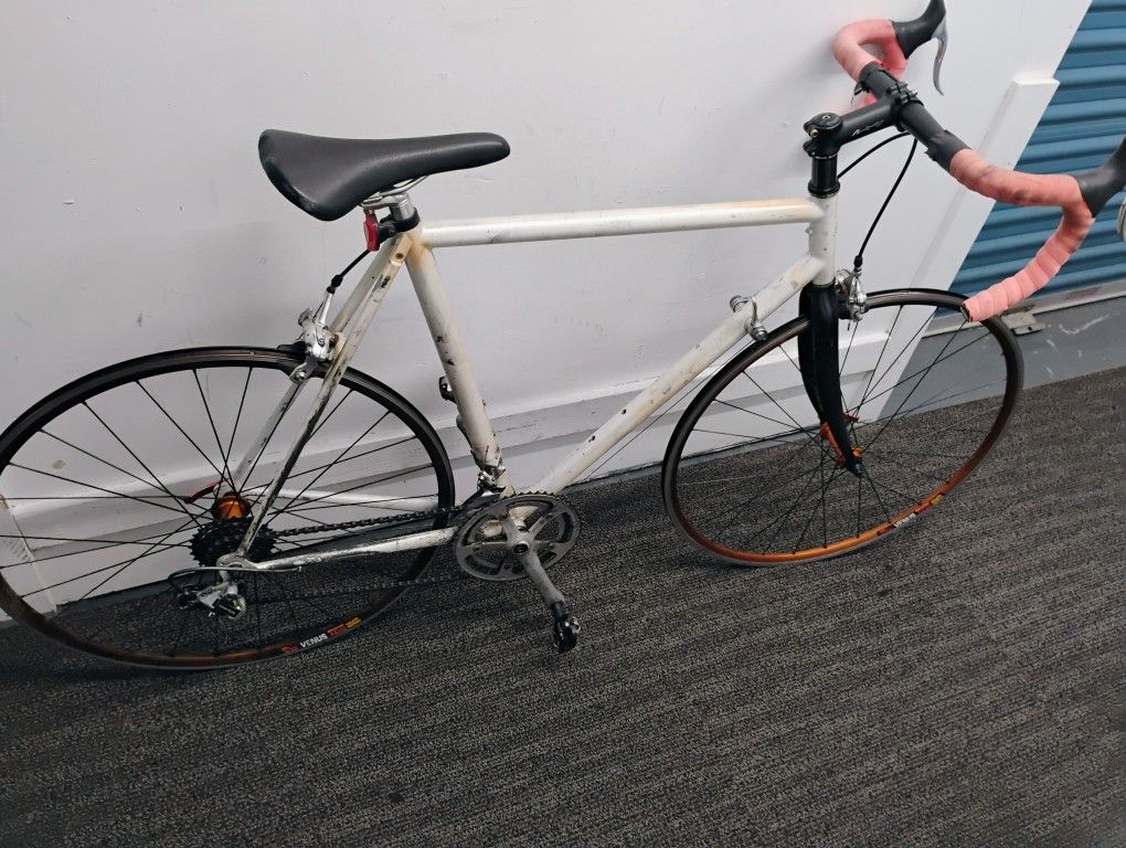1990 Trek Road Bike
