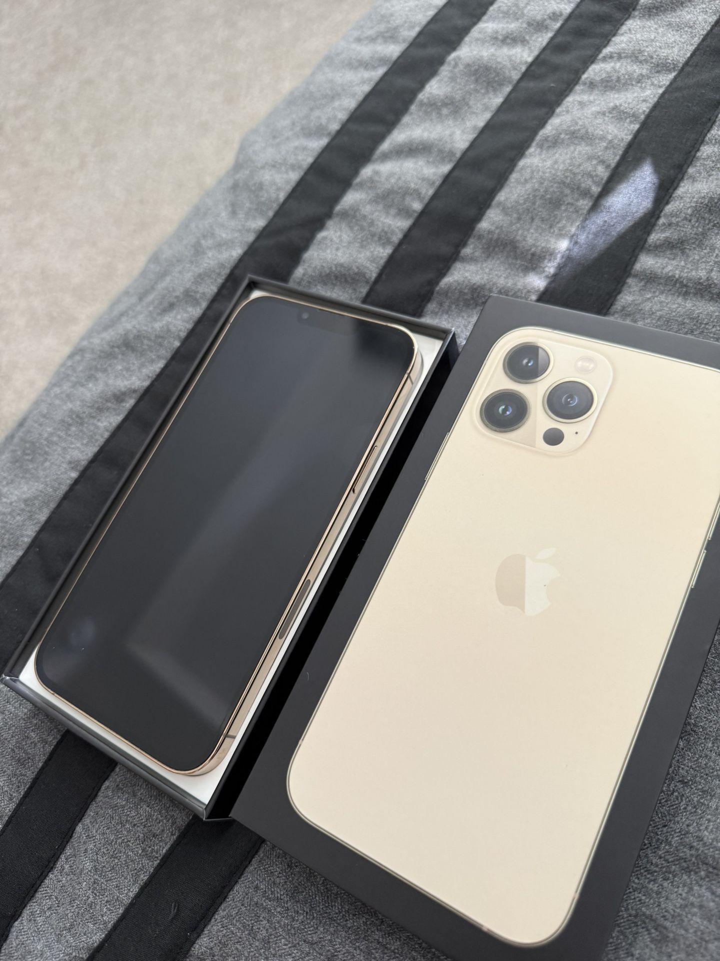 iPhone 13 Pro Max 128 Gb Unlocked