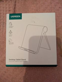 Ugreen Portable Desktop Tablet Phone Stand New