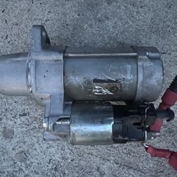 2011-2013 BMW 535i Starter