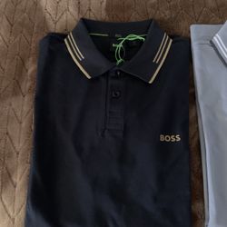 Boss Polo Shirt 