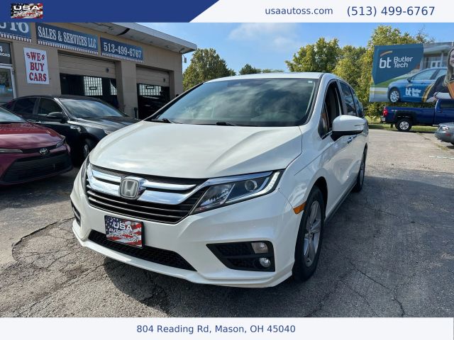 2018 Honda Odyssey