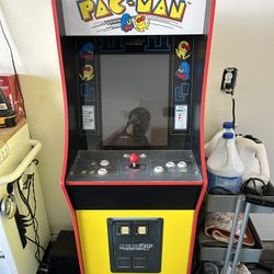 Pac-Man Machine 