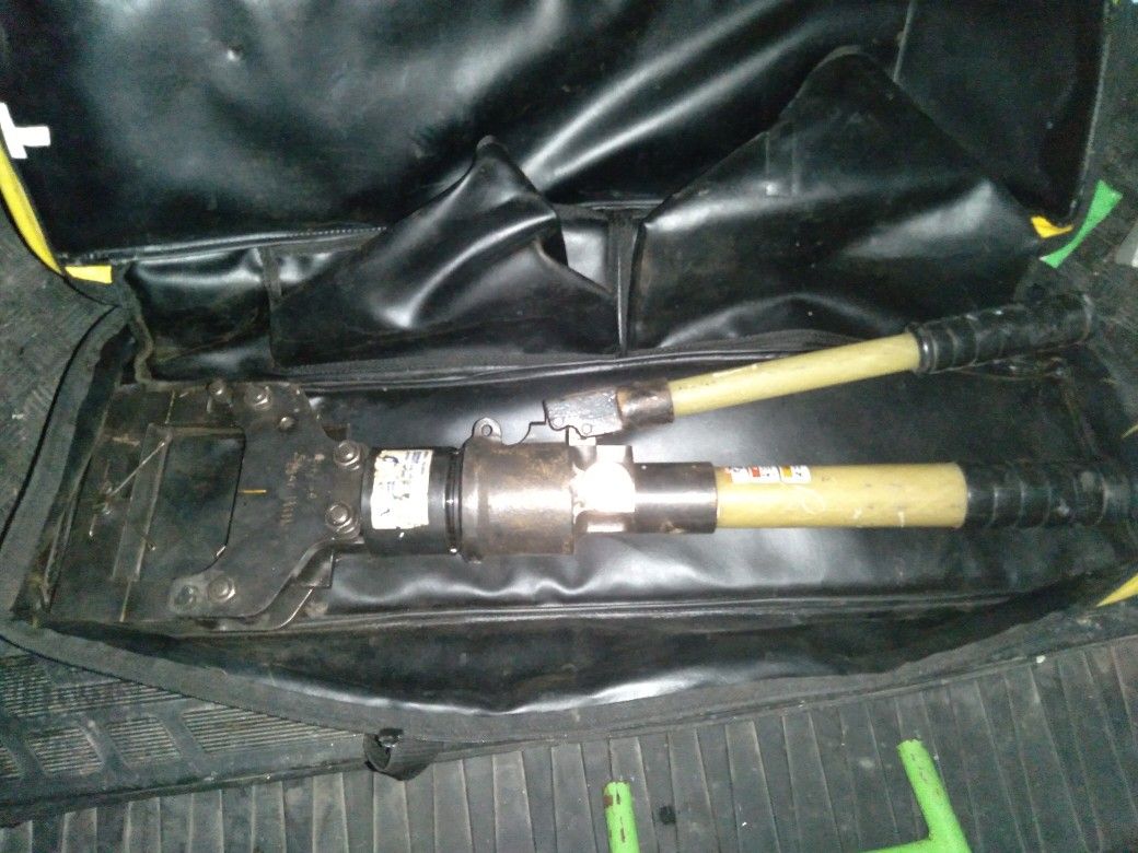 Ps-62b Mustang Squeeze Tool