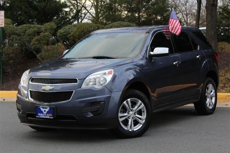 2013 Chevrolet Equinox