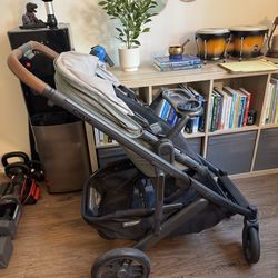Uppababy Cruz V2