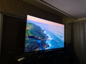 65 inch Samsung TV