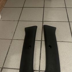 11-22 Dodge charger pursuit  front pillers
