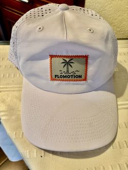 Vintage Flomotion Cap