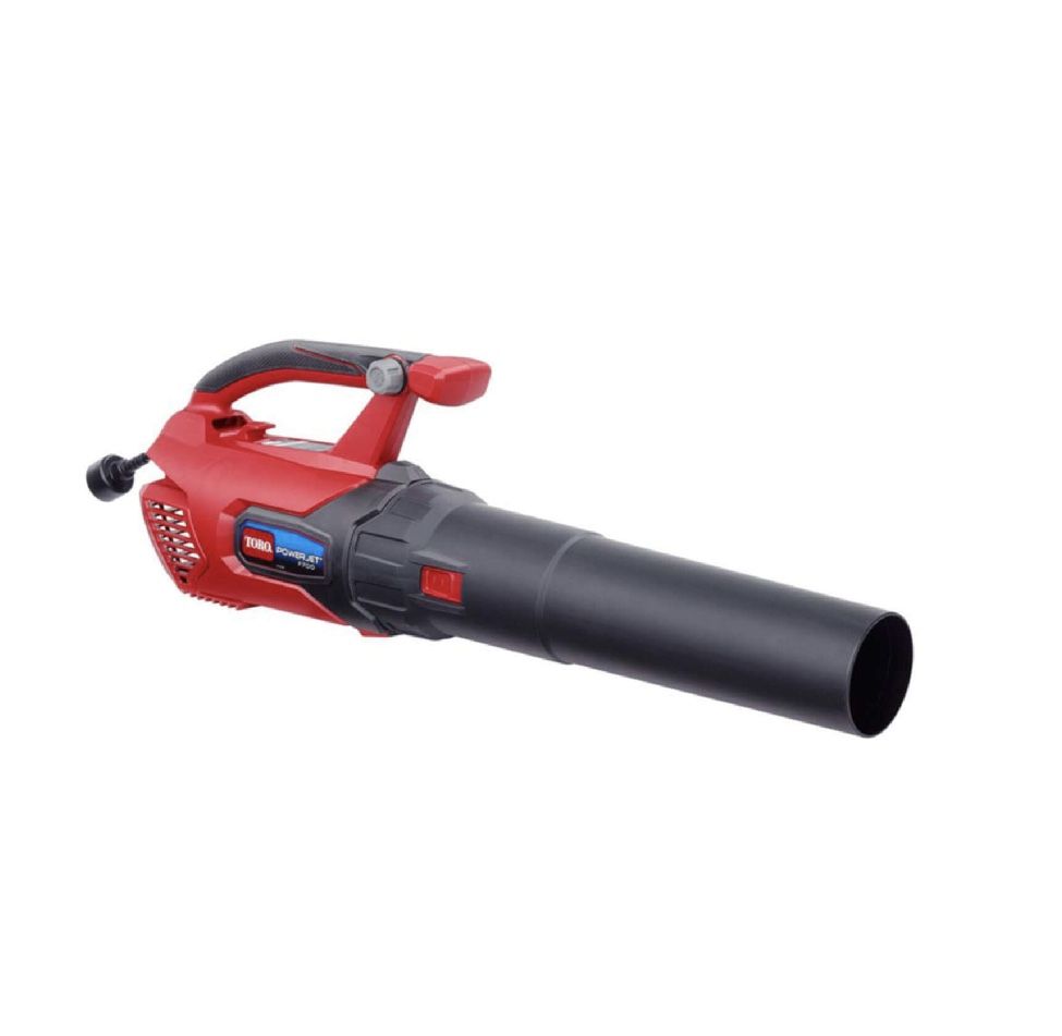 Toro PowerJet F700 140 mph 725 CFM Electric Handheld Leaf Blower