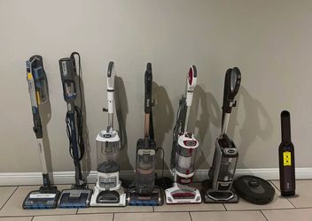 vacuum lot