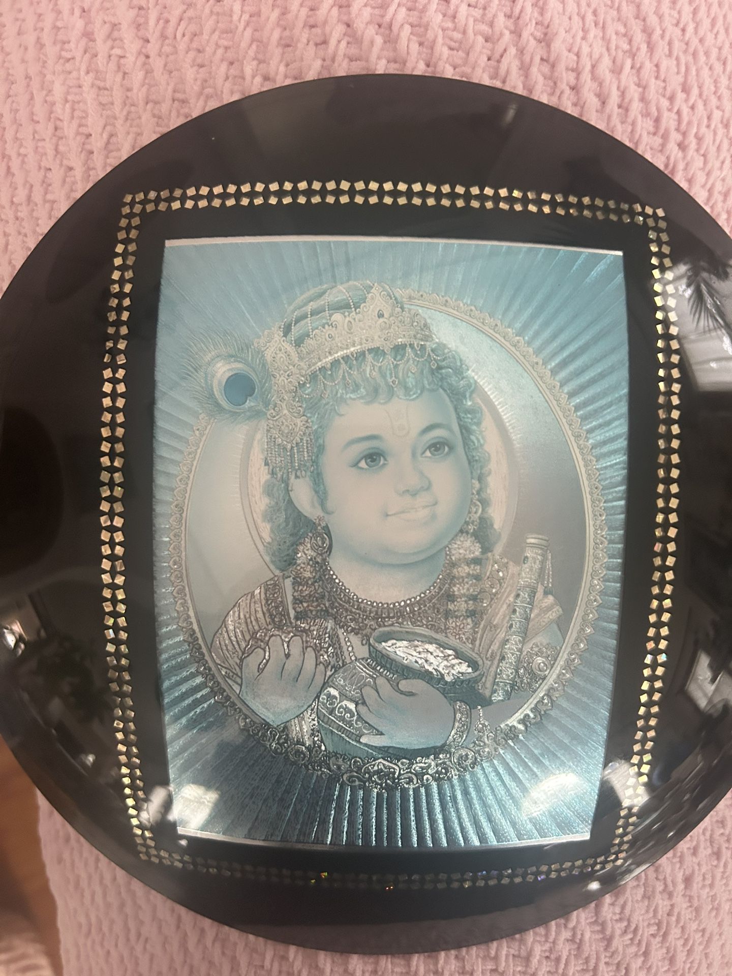 Krishna Picture From India